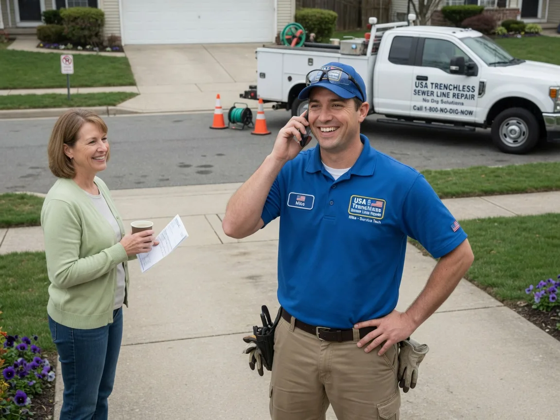 Sewer Line Repair Boiling Springs, SC FAQs